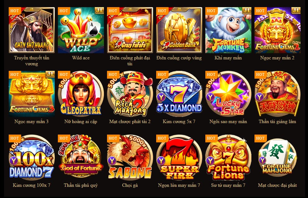 Khám Phá Thế Giới Nổ Hũ Jun88 Siêu Hấp Dẫn 2024 3 nổ hũ jun88